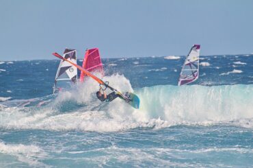 windsurf em são miguel do gostoso