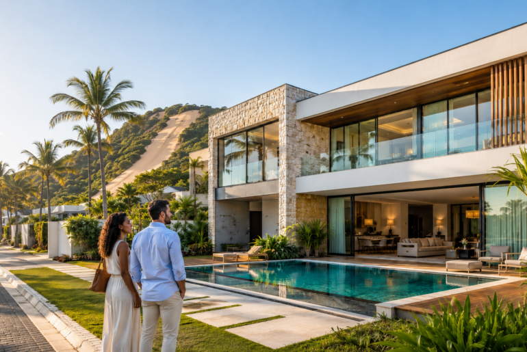 Casa para alugar em Natal
