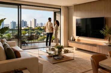 Alugar apartamento em Capim Macio