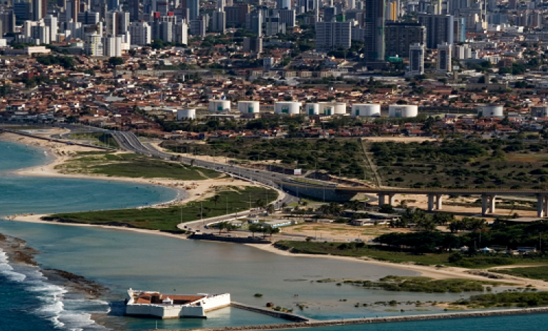 Lagoa Nova Natal RN