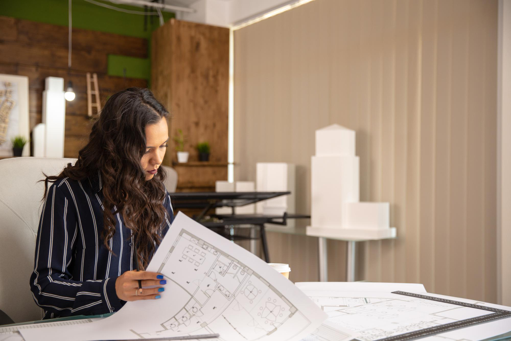 Distrato de imóvel na planta em Natal: o que a lei garante e como funciona na prática mulher entendendo sobre distrato imóvel na planta em natal