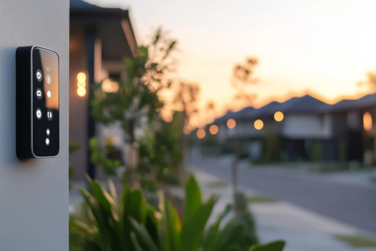 segurança residencial