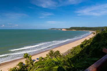 praia para passeios em Natal