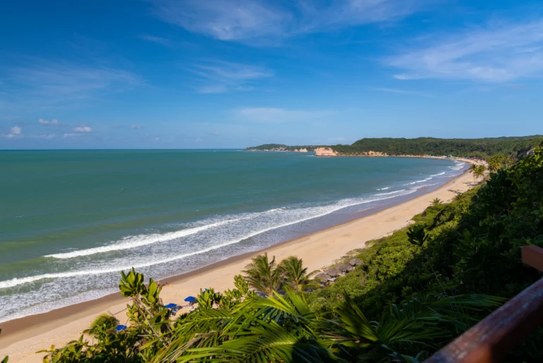 praia para passeios em Natal