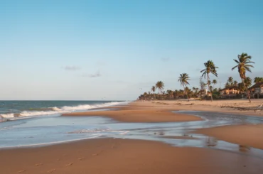 melhores praias de natal
